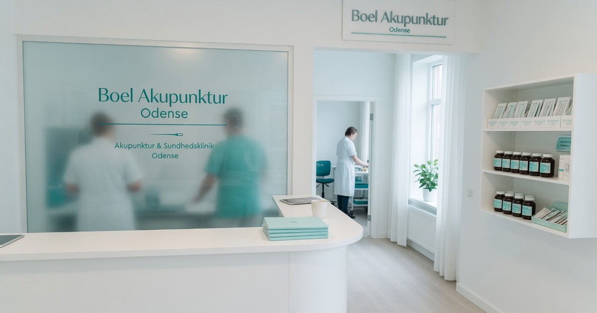 behandling af bells parese med akupunktur — Boel Akupunktur Odense