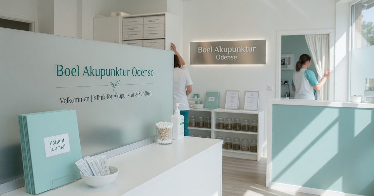 acupuncture for hiccups and digestive issues — Boel Akupunktur Odense