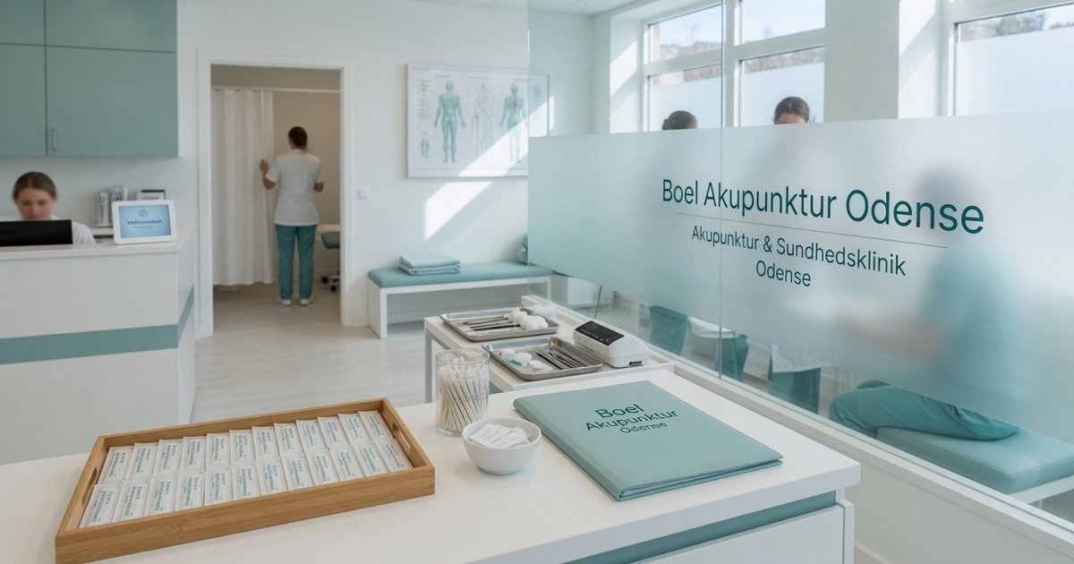 acupuncture for shingles pain odense — Boel Akupunktur Odense
