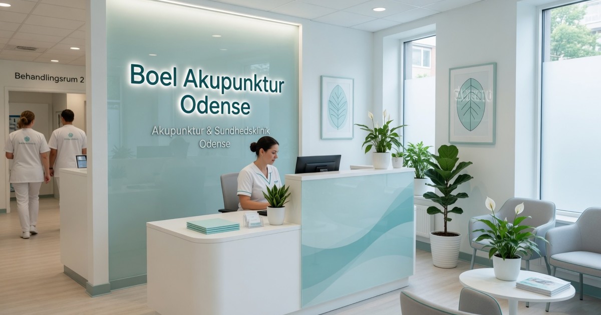improve vision with acupuncture odense — Boel Akupunktur Odense