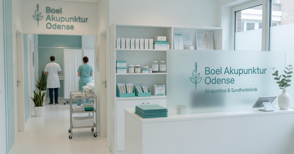 acupuncture for diabetic retinopathy odense — Boel Akupunktur Odense