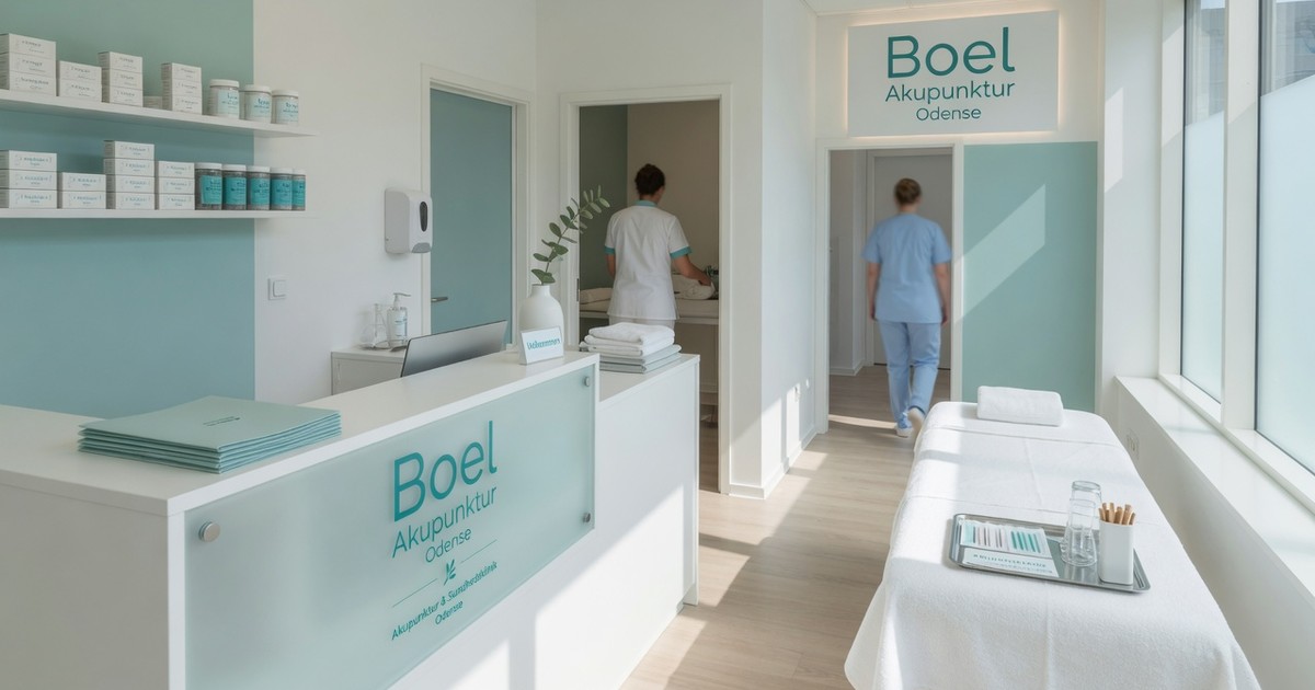 acupuncture for retinitis pigmentosa odense — Boel Akupunktur Odense