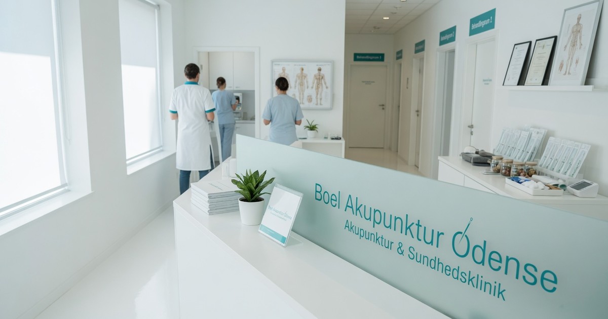 acupuncture for shingles pain odense — Boel Akupunktur Odense