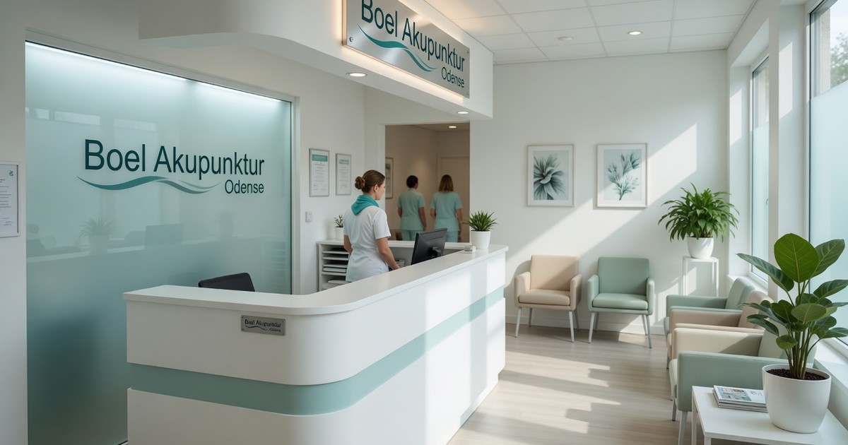 master level acupuncture odense for seniors — Boel Akupunktur Odense