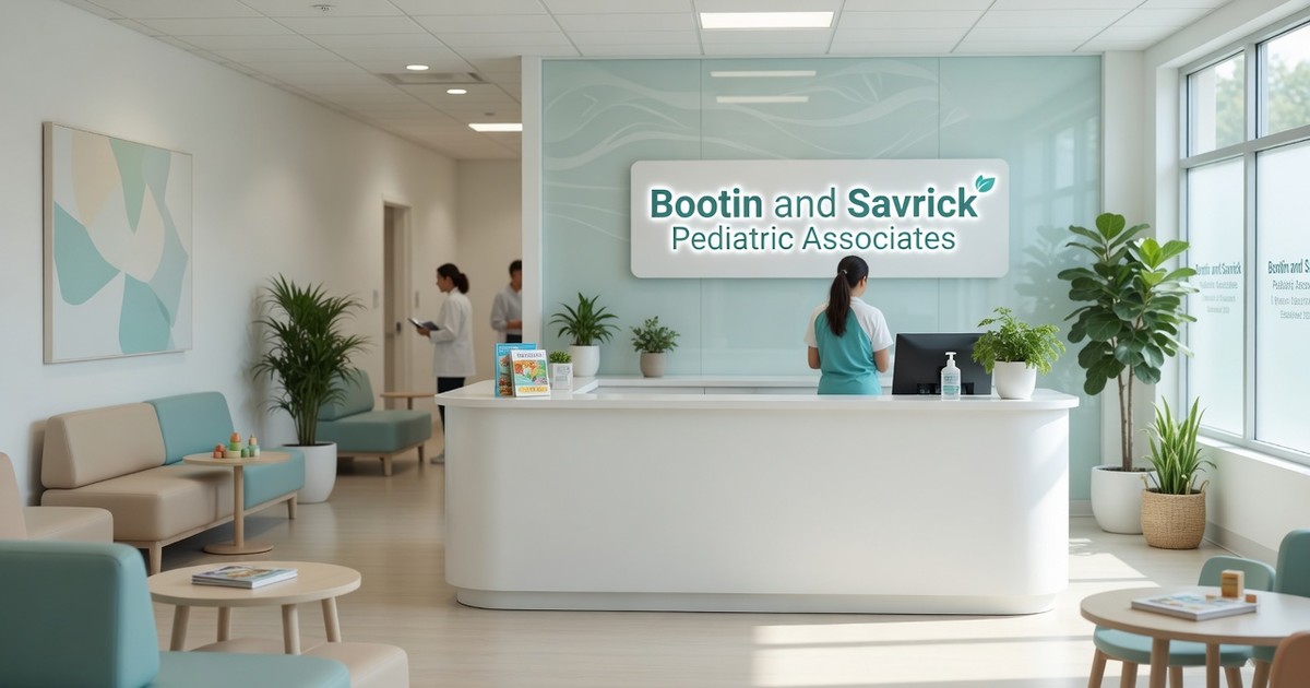 best pediatricians in houston — Bootin and Savrick Pediatric Associates