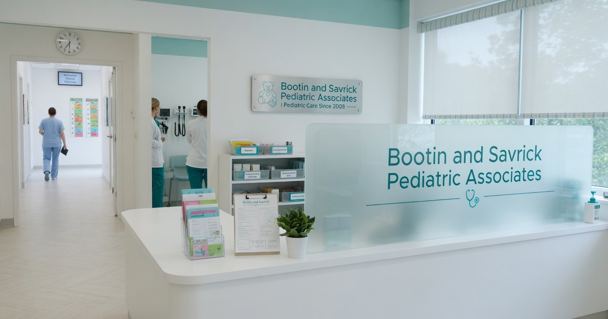 childhood illness symptom checker — Bootin and Savrick Pediatric Associates