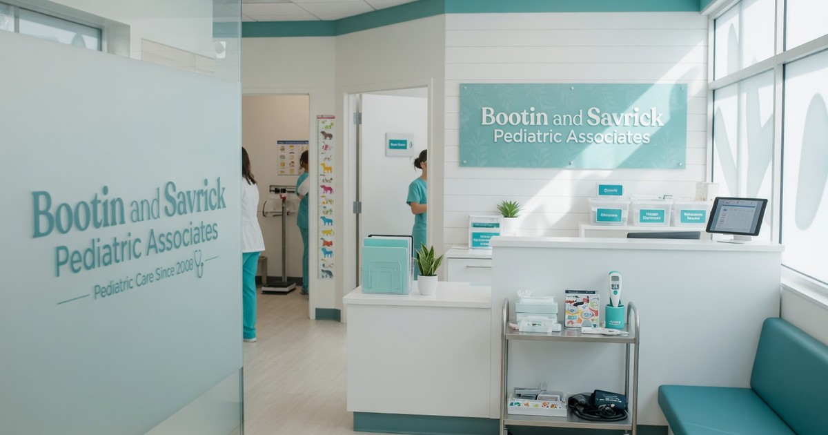 common kid sicknesses parents should know — Bootin and Savrick Pediatric Associates