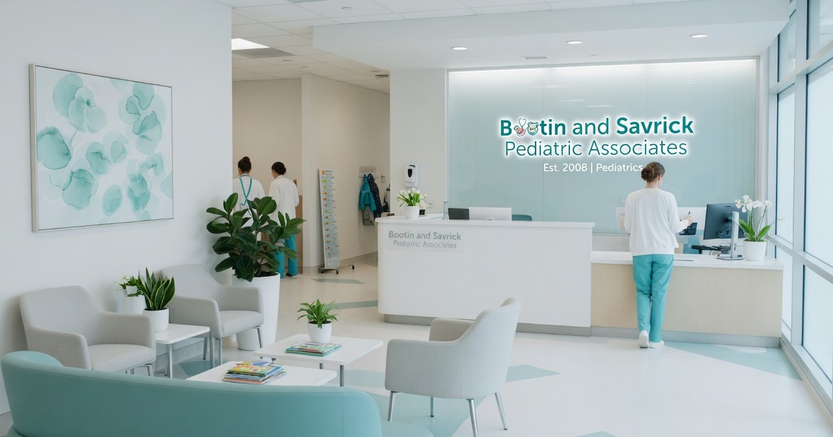 pediatric urgent care houston — Bootin and Savrick Pediatric Associates