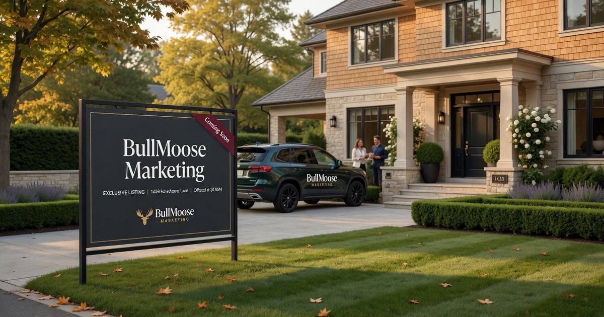 energy corridor realtor local search optimization — BullMoose Marketing