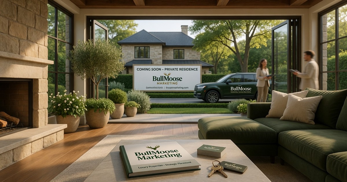 real estate ai citations houston — BullMoose Marketing