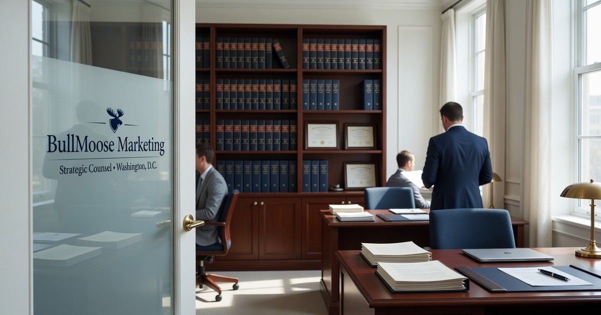 law firm seo with military discipline — BullMoose Marketing
