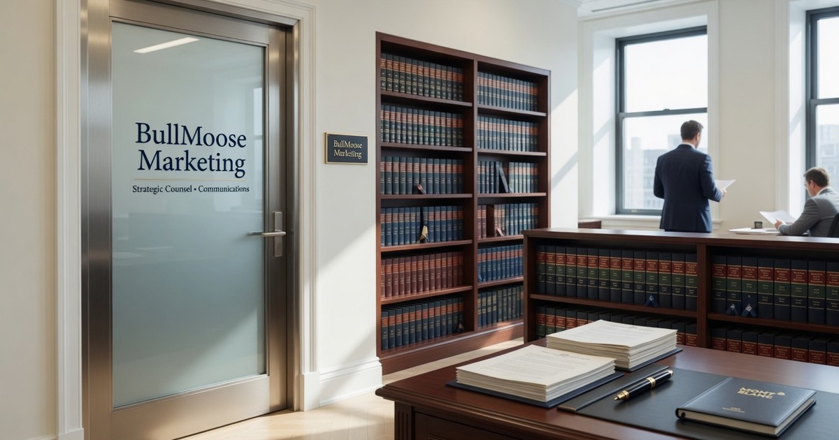 why my law firm website traffic is dropping — BullMoose Marketing