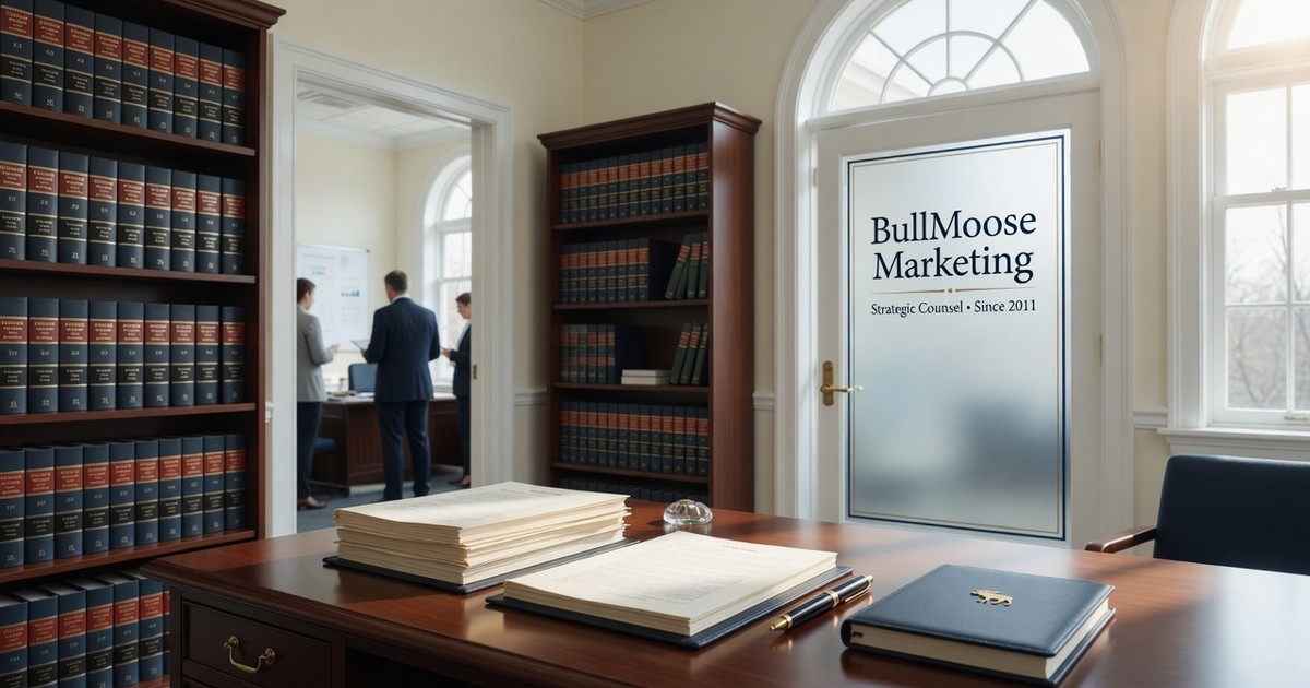 how much revenue can seo add to a law firm — BullMoose Marketing