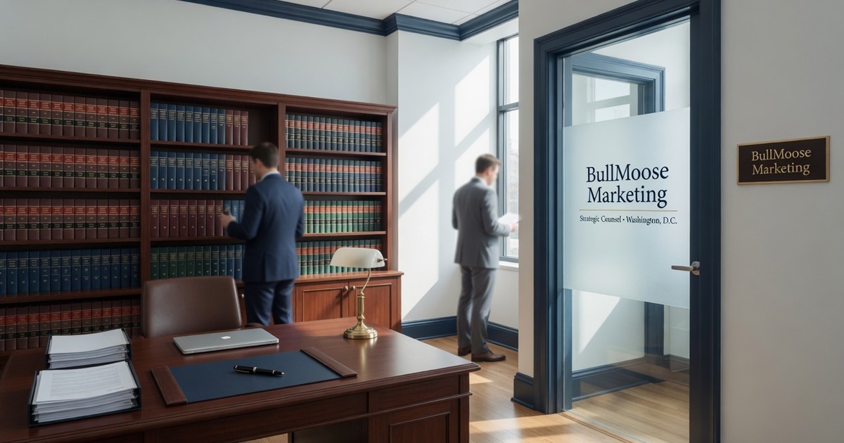 why is my law firm losing search rankings — BullMoose Marketing