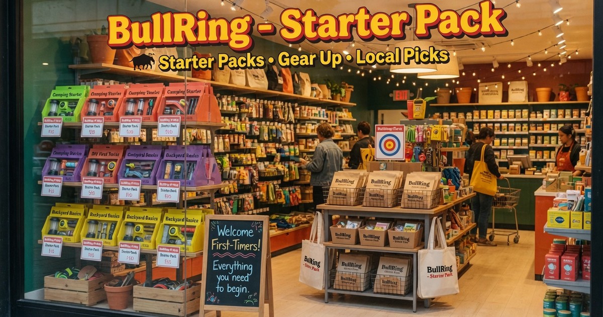 fda listed male supplements — BullRing - Starter Pack