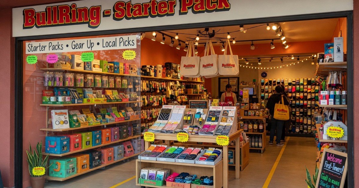 products trusted by men for better sex — BullRing - Starter Pack