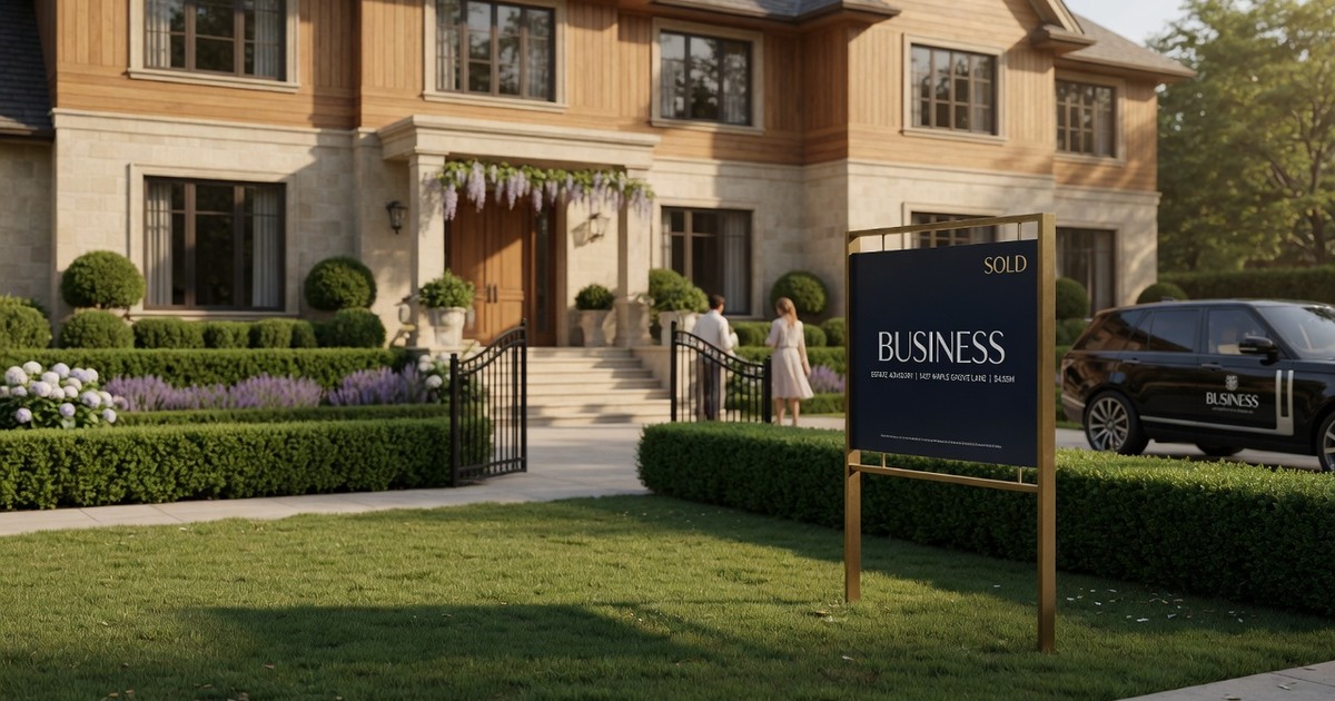 sell house in 30 days or less — Business