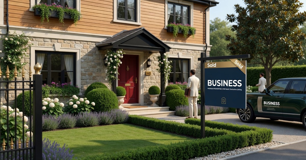sell property fast without repairs — Business
