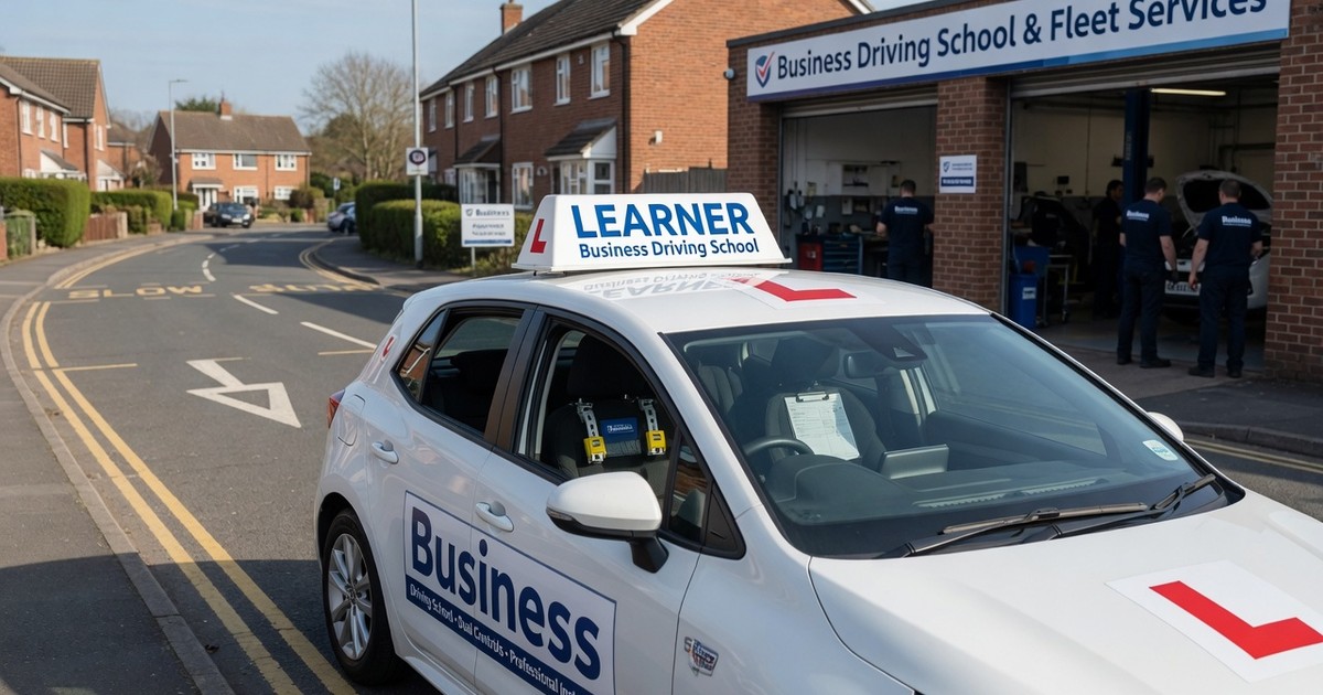 can i get driving lessons at night in melbourne — Business