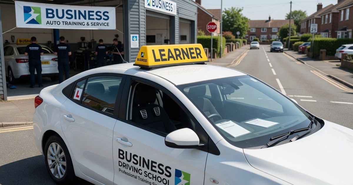 intensive driving lessons to pass test quickly melbourne — Business