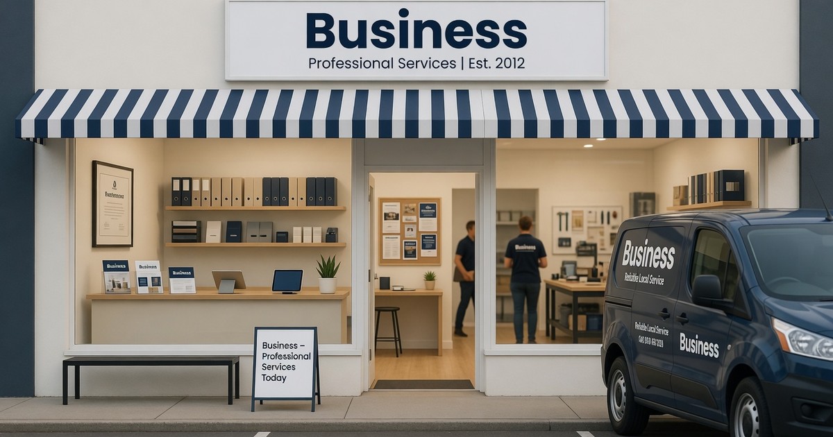 Google Business Profile map ranking strategy — Business