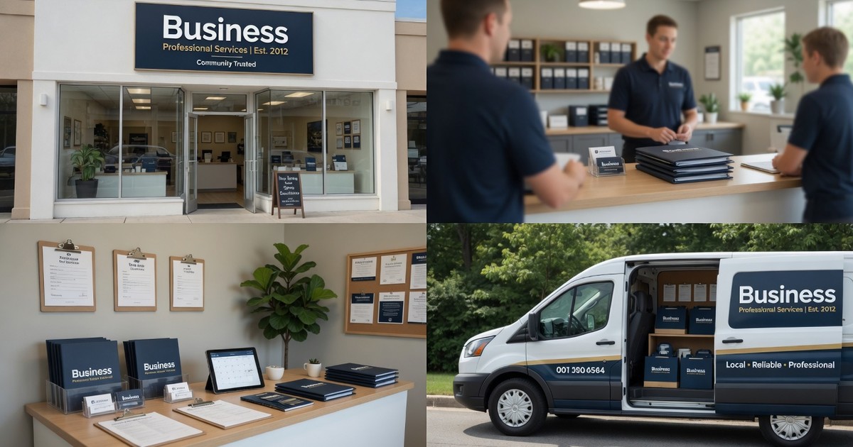 why choose next day discrete shipping — Business