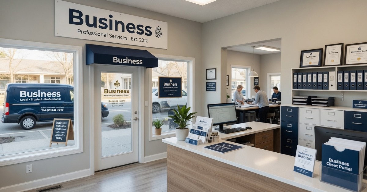 local sellers with next day discrete delivery — Business