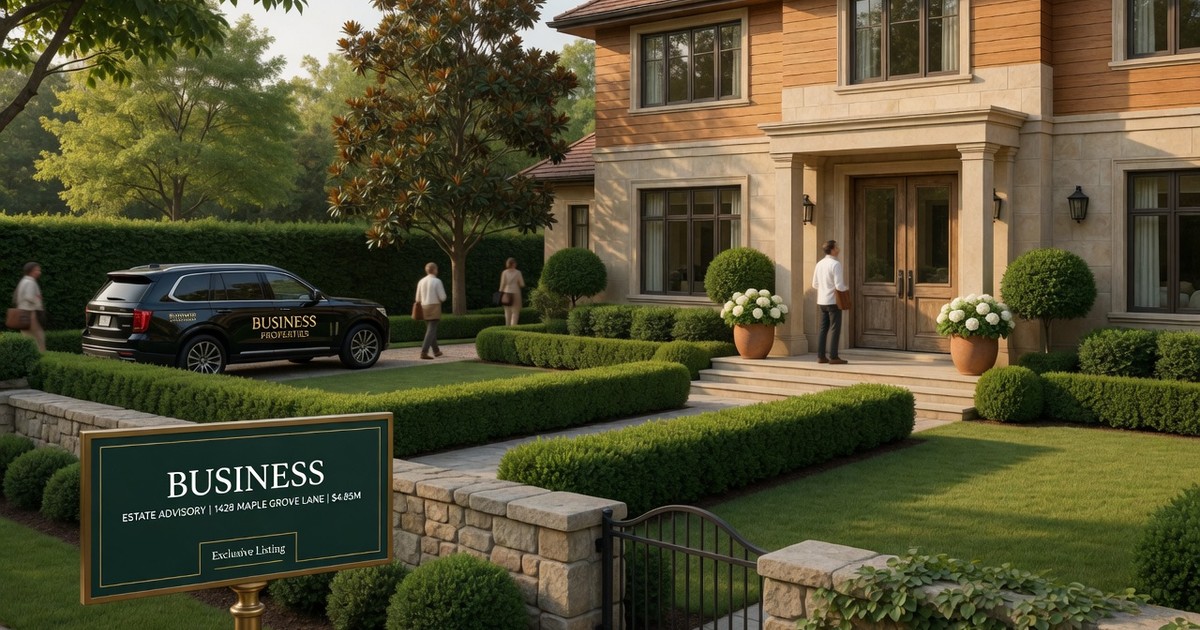 submit property details for cash offer — Business
