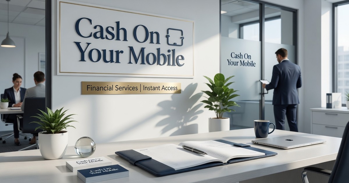 quick cash for car breakdown today — Cash On Your Mobile