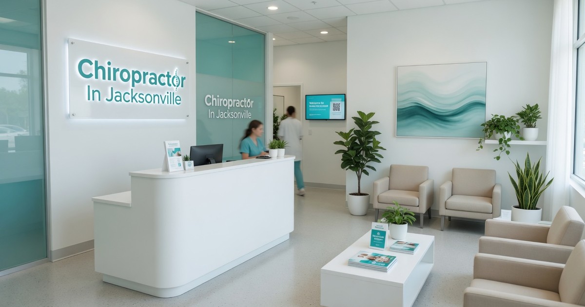 chiropractors near me that specialize in neck pain — Chiropractor In Jacksonville