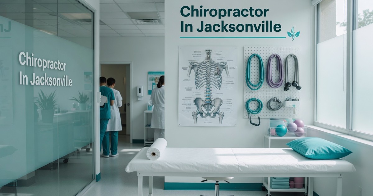 chiropractor for lower back pain jacksonville fl — Chiropractor In Jacksonville