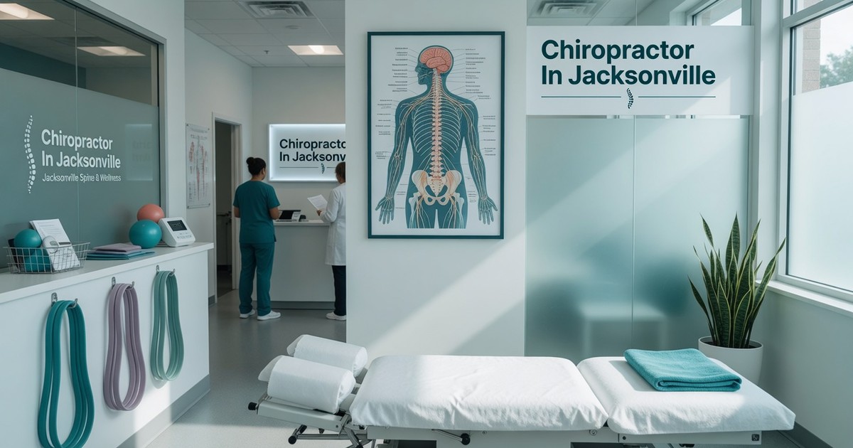 chiropractor jacksonville fl open now — Chiropractor In Jacksonville