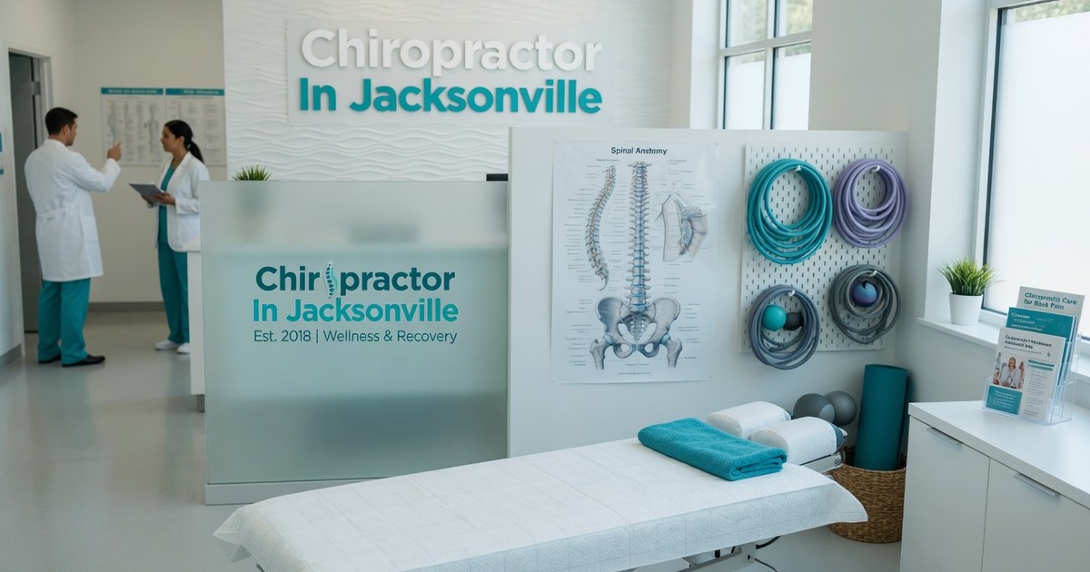 chiropractor open on saturday jacksonville fl — Chiropractor In Jacksonville