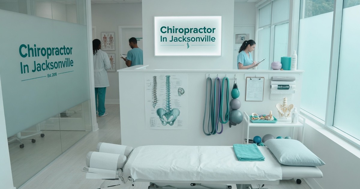 how can a chiropractor help with poor posture — Chiropractor In Jacksonville