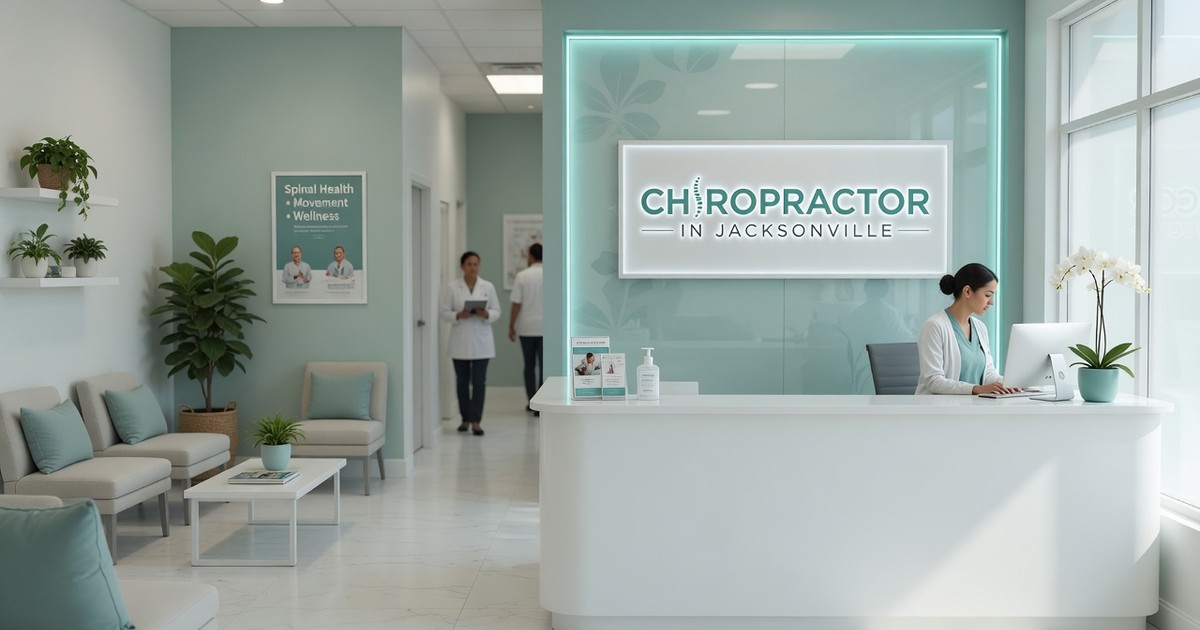 top rated chiropractors in jacksonville fl — Chiropractor In Jacksonville