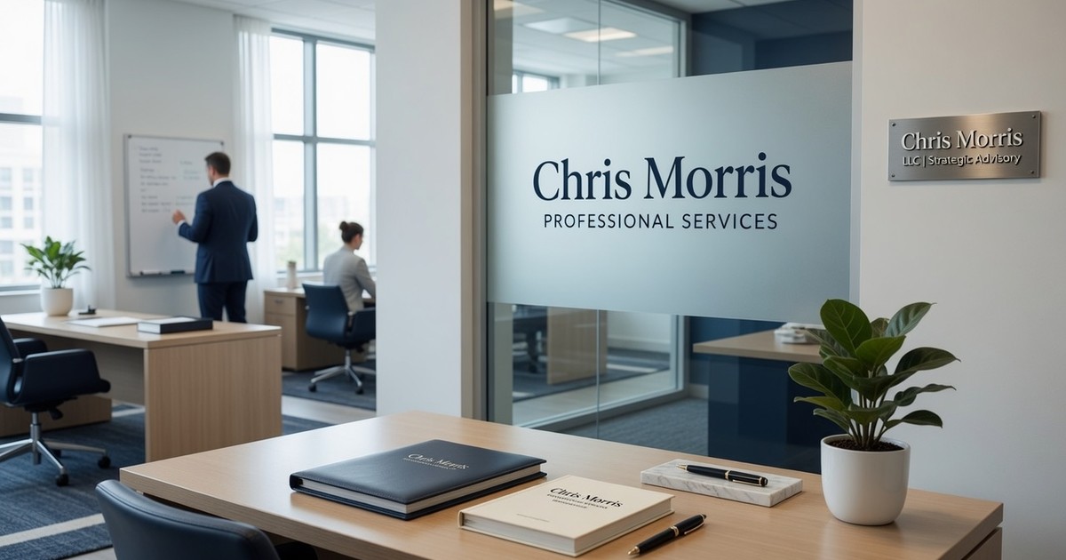 prepare business for ai search results — Chris Morris