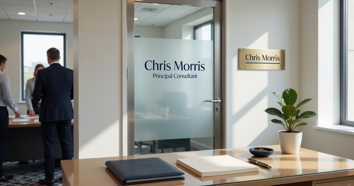 what causes poor local search performance — Chris Morris