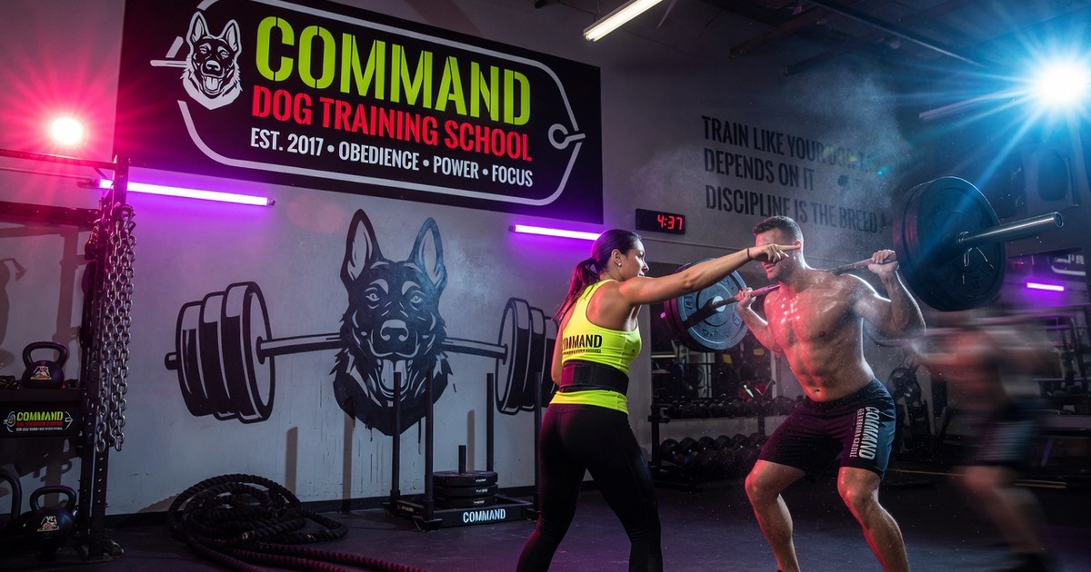 professional dog trainers eastern suburbs melbourne — Command Dog Training School