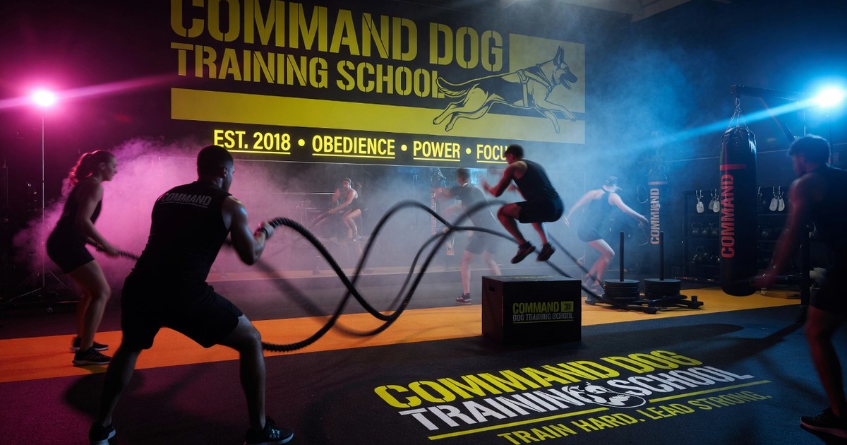 puppy preschool melbourne eastern suburbs — Command Dog Training School