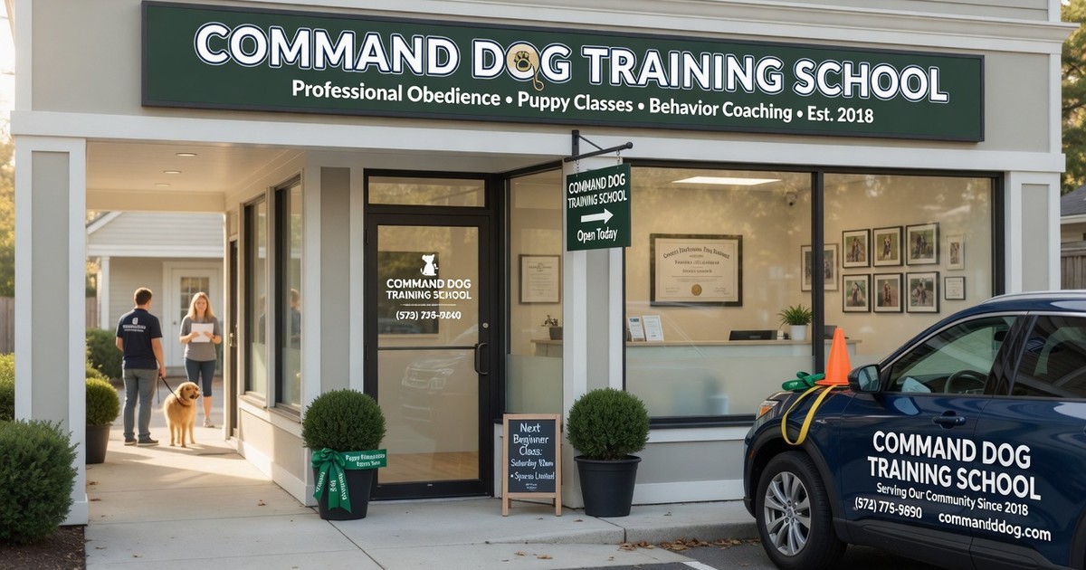 dog agility classes melbourne — Command Dog Training School