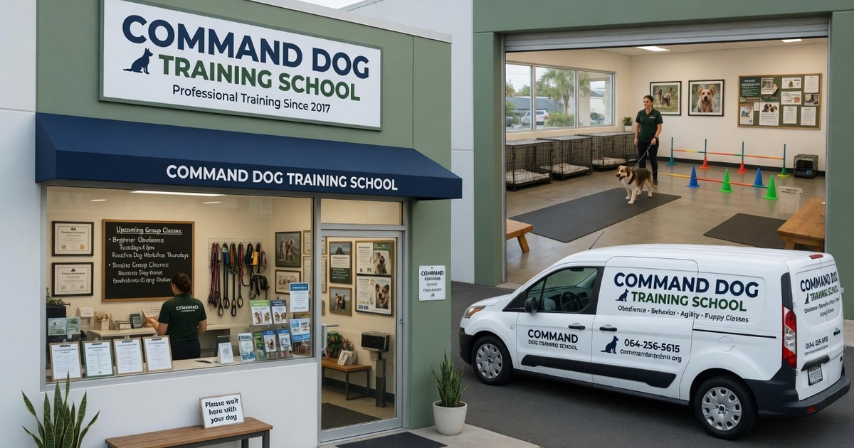 how do i teach my dog not to pull — Command Dog Training School