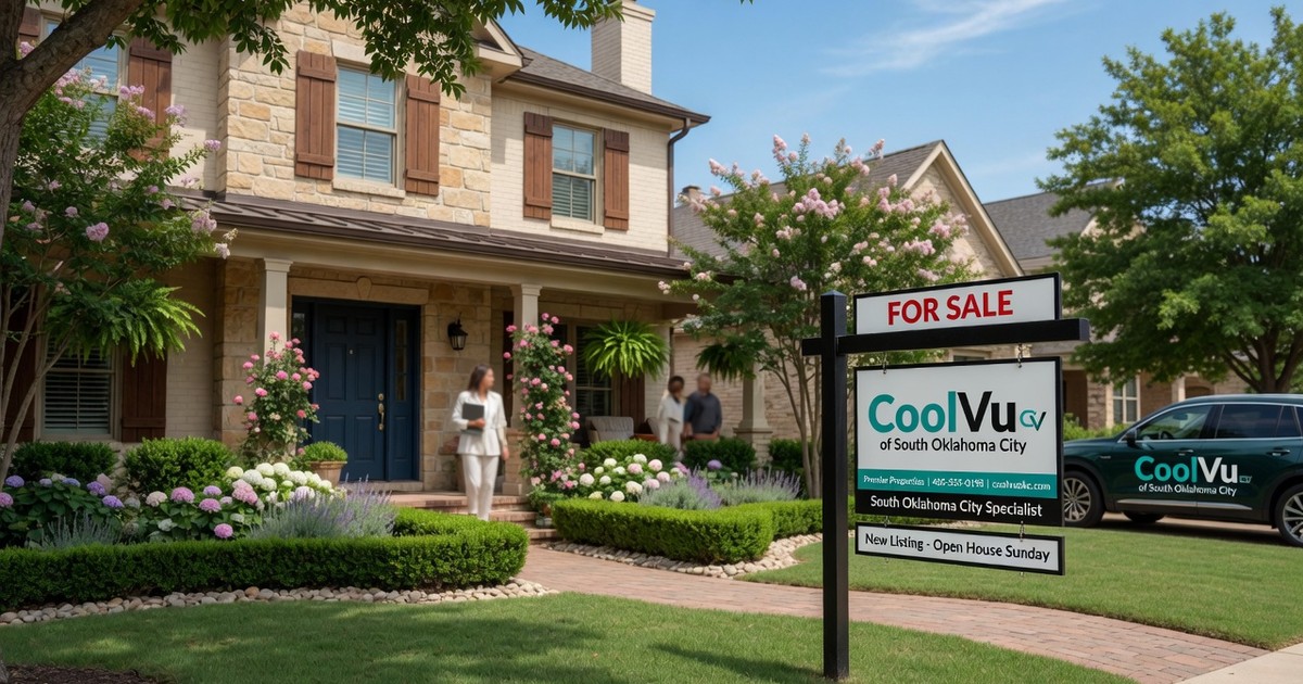 best window film for oklahoma city homes — CoolVu of South Oklahoma City