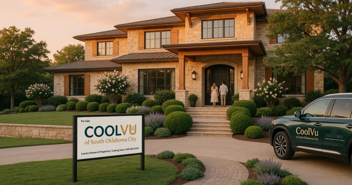 best window film for uv protection and heat — CoolVu of South Oklahoma City