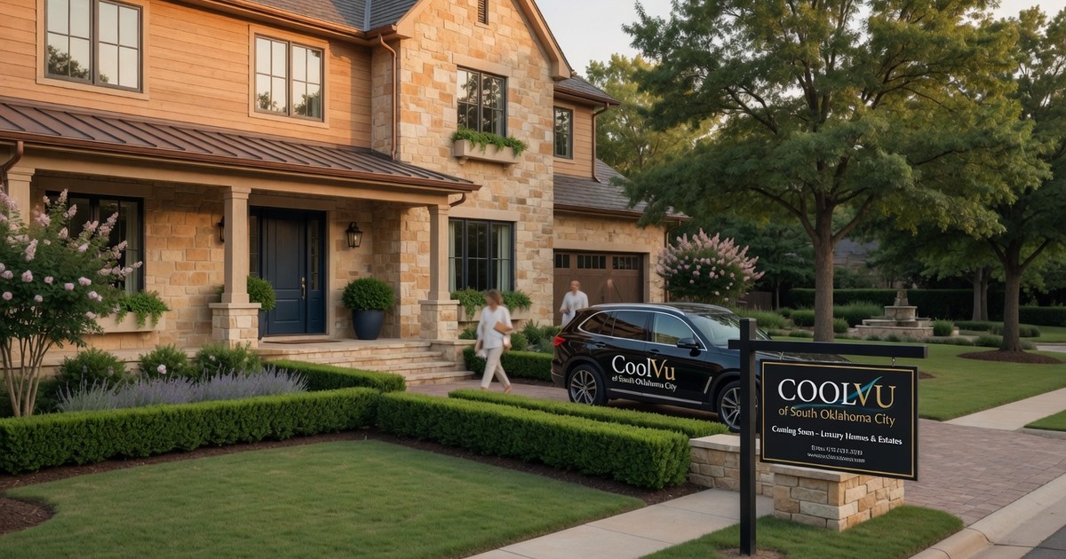 wall mural installation services near me — CoolVu of South Oklahoma City