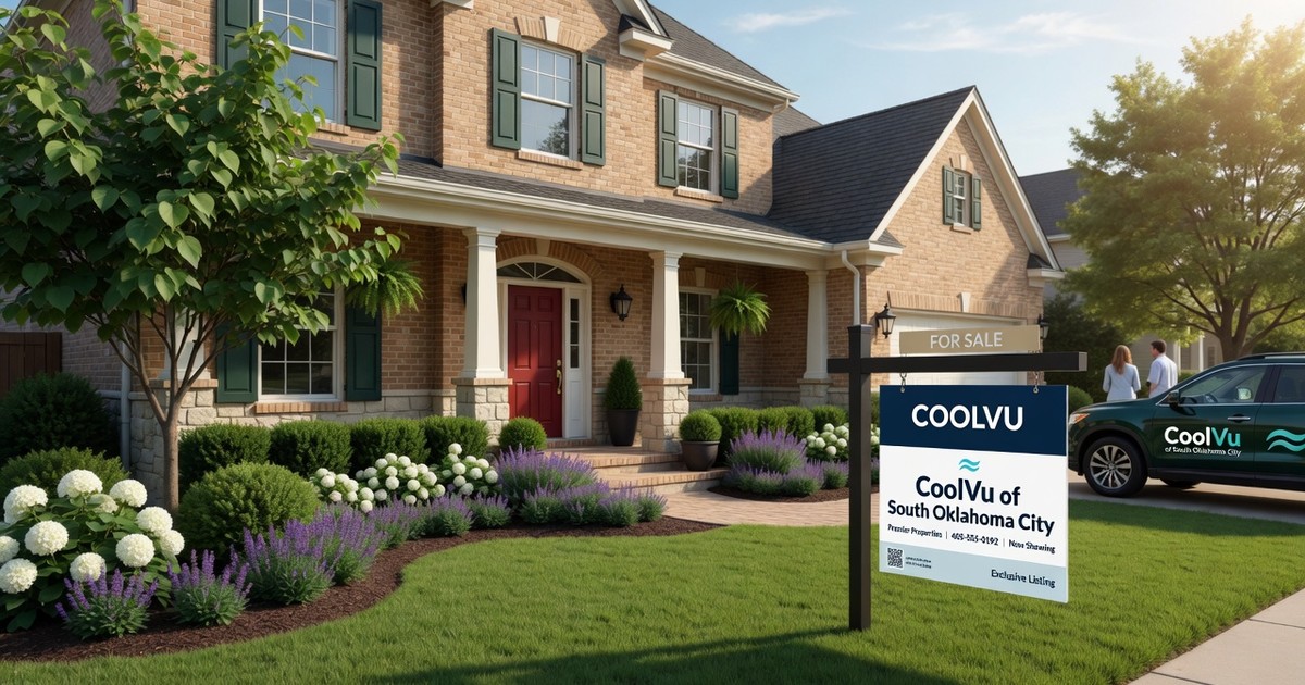 local window tinting and graphics company — CoolVu of South Oklahoma City
