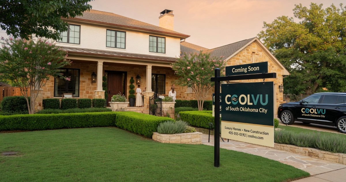 wall graphics and signage installation near me — CoolVu of South Oklahoma City