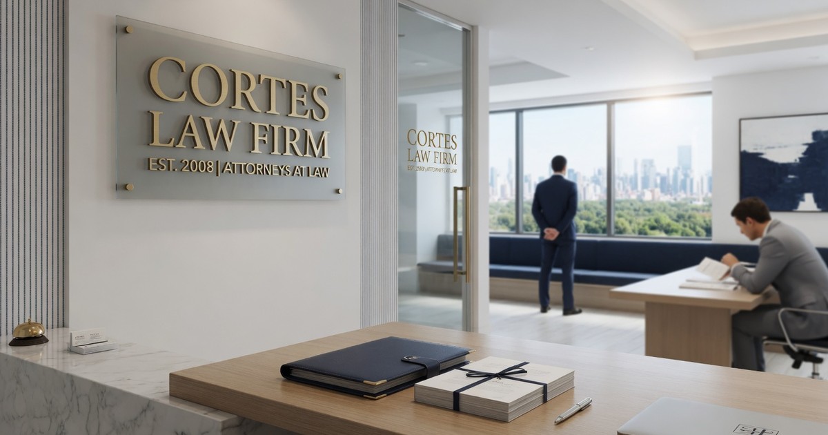 probate lawyer for families in oklahoma city — Cortes Law Firm