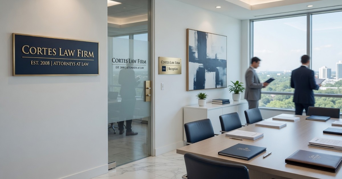 oklahoma probate attorney reviews — Cortes Law Firm