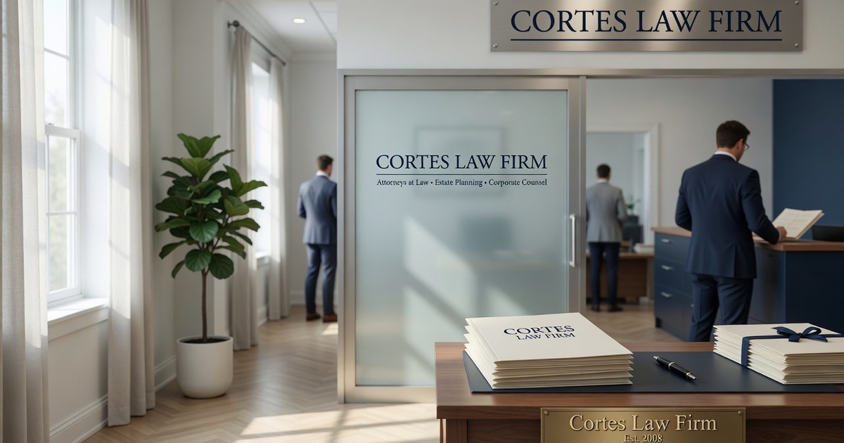 oklahoma summary probate vs formal probate — Cortes Law Firm