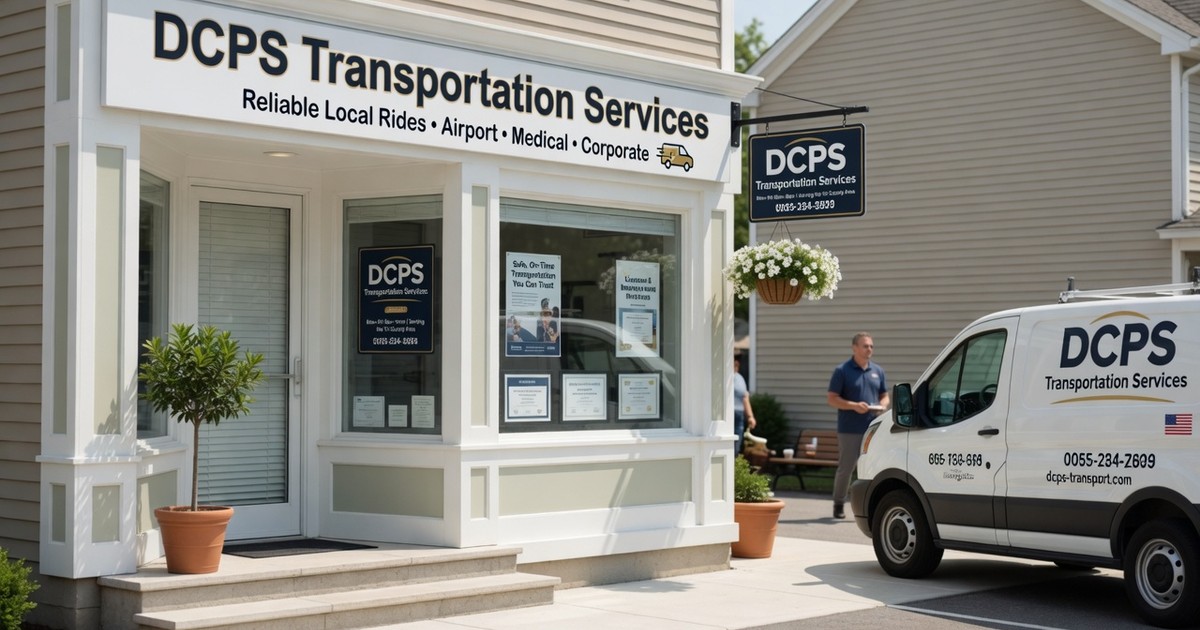 dc public schools transportation for disabilities — DCPS Transportation Services